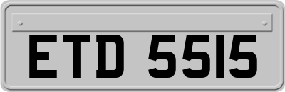 ETD5515