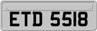 ETD5518