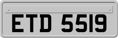 ETD5519