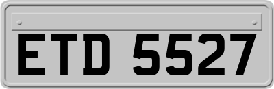 ETD5527