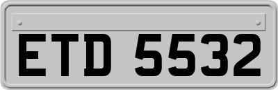 ETD5532