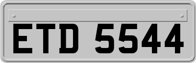 ETD5544