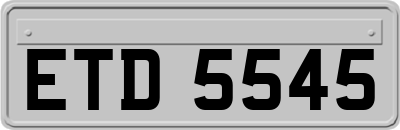 ETD5545