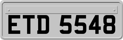 ETD5548