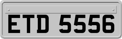 ETD5556