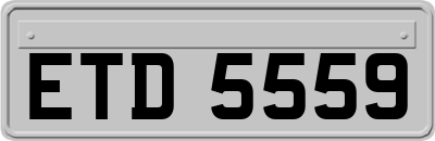 ETD5559