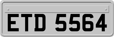 ETD5564