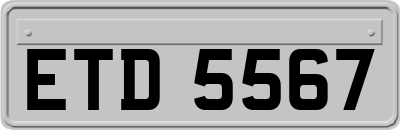 ETD5567