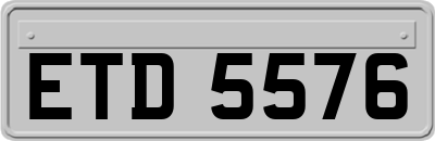 ETD5576