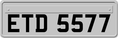 ETD5577