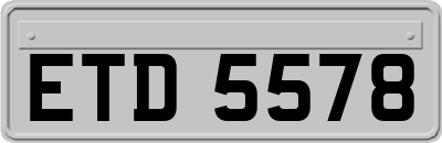 ETD5578