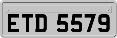 ETD5579