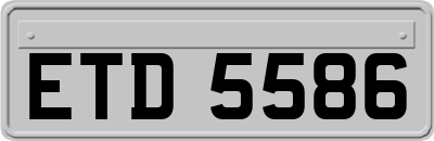 ETD5586