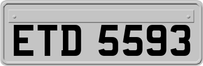 ETD5593