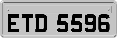 ETD5596