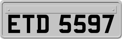 ETD5597