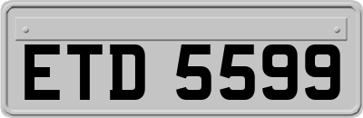 ETD5599