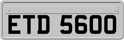 ETD5600