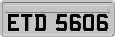 ETD5606