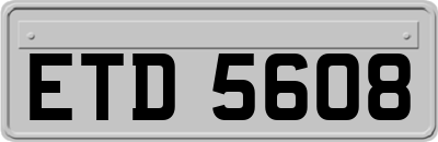 ETD5608