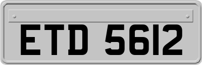 ETD5612