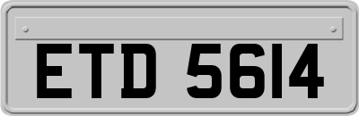 ETD5614