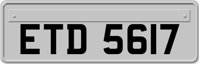 ETD5617