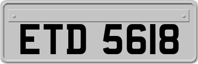 ETD5618