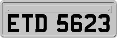 ETD5623