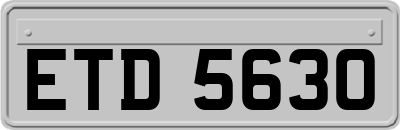 ETD5630