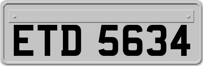 ETD5634