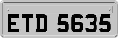 ETD5635