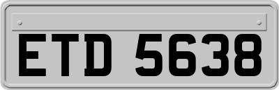 ETD5638