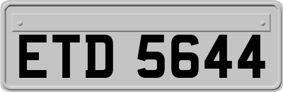 ETD5644