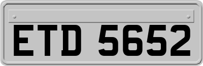 ETD5652