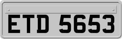 ETD5653