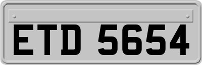 ETD5654