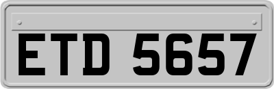 ETD5657