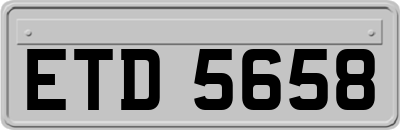 ETD5658