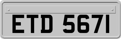 ETD5671