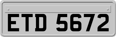 ETD5672