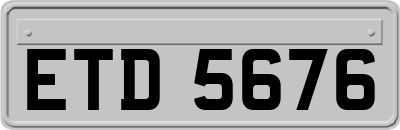 ETD5676