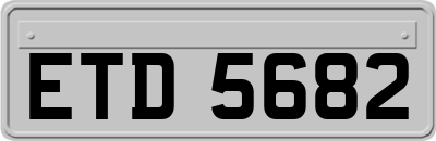 ETD5682