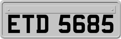 ETD5685