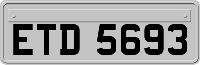 ETD5693