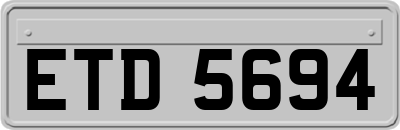 ETD5694