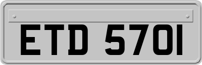 ETD5701