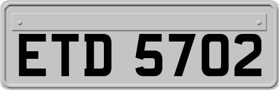 ETD5702