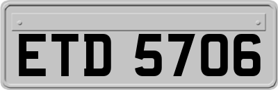 ETD5706