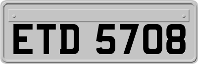 ETD5708
